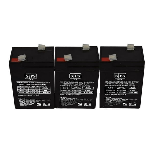 Lithonia WP46 Compatible Replacement Battery 